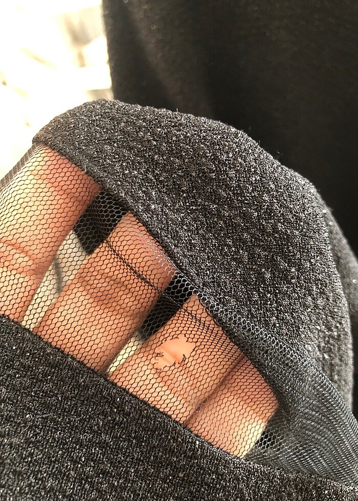 Ekol abiye elbise - Görsel 3