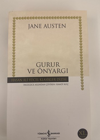 Jane Austen - Gurur ve Önyargı