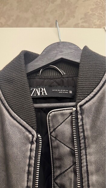 Zara Ceket