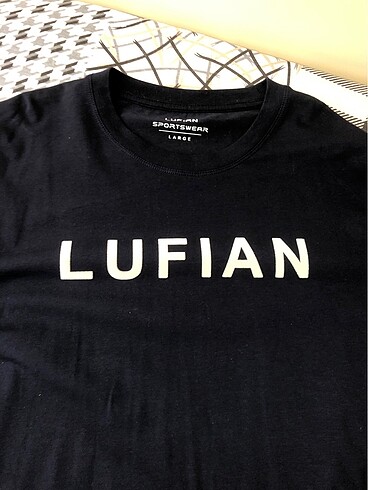 Lufian Uzun Kollu T-Shirt