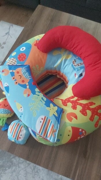 Bebek oturma minderi