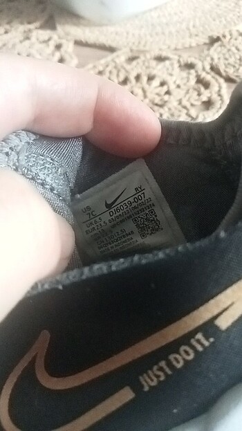 Nike Orjinal Nike Bebek ayakkabisi