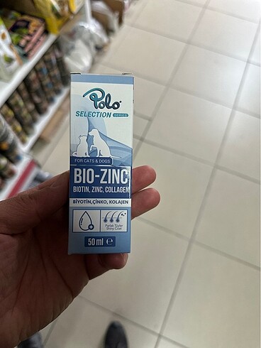 Kedi ve köpeklerin tüy dökmemesi için biotin