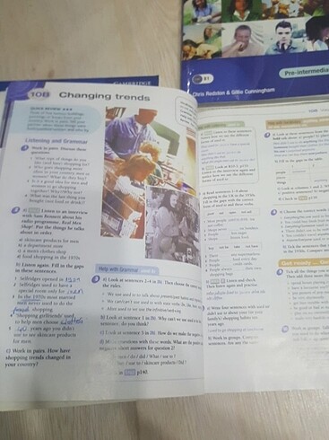 Face2face pre-intermediate