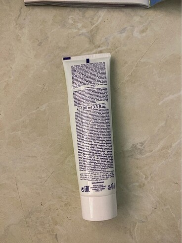 Oriflame diş macunu