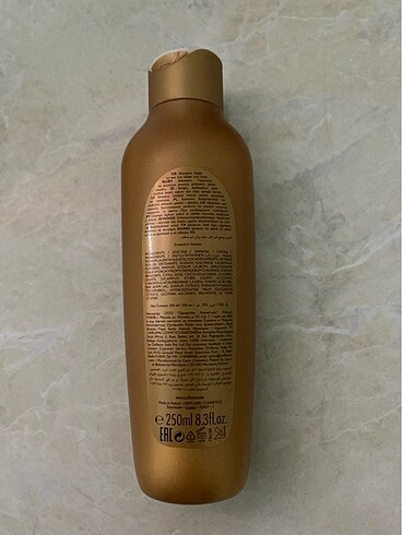 Oriflame şampuan
