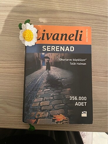 Beden Kitap ayracı