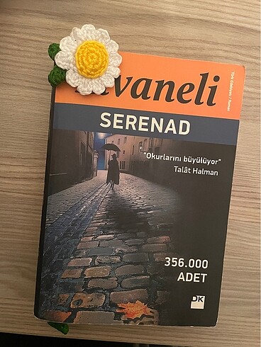 Beden Renk Kitap ayracı