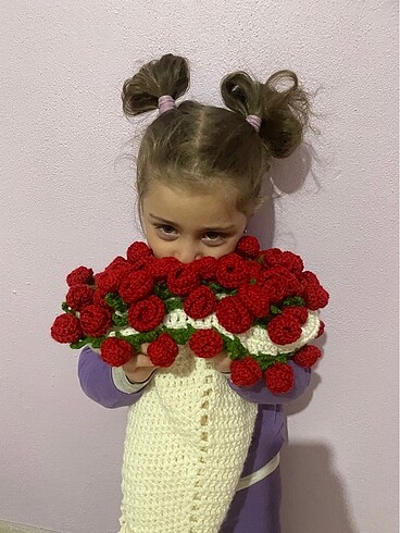 Buket battaniye
