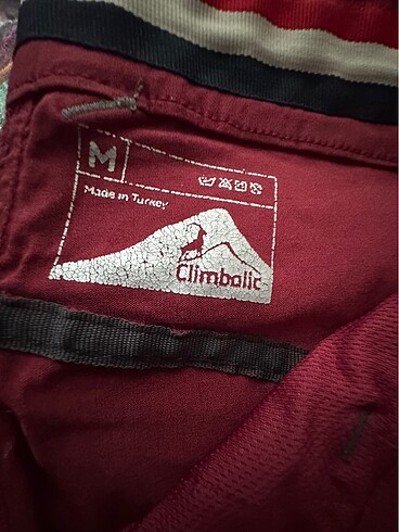 Diğer Climbolic Outdoor Pantalon