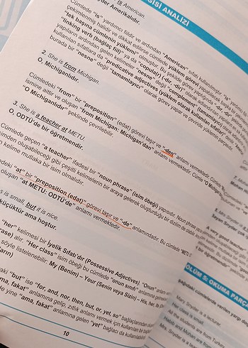 YDS-YÖKDİL Hazırlık Seti(GELİRİ İHTİYAÇ SAHİBİNE VERİLECEKTİR) - Görsel 4