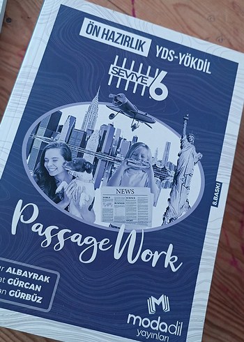 YDS-YÖKDİL Hazırlık Seti(GELİRİ İHTİYAÇ SAHİBİNE VERİLECEKTİR) - Görsel 3