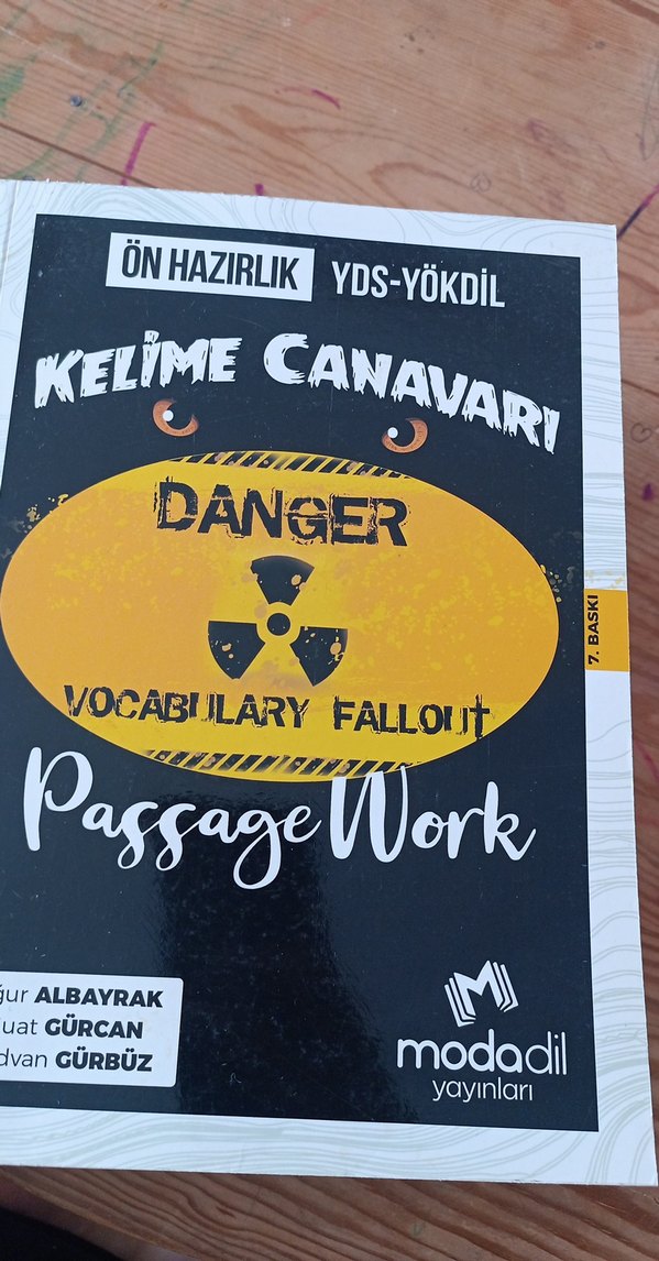 YDS-YÖKDİL Hazırlık Seti(GELİRİ İHTİYAÇ SAHİBİNE VERİLECEKTİR) - Görsel 2