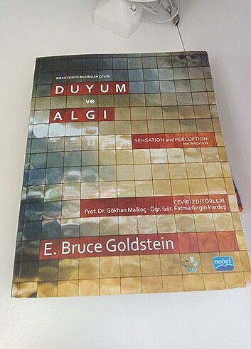 Duyum algı 