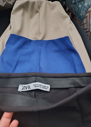 ZARA Kadın Balon Pantolon - Görsel 2