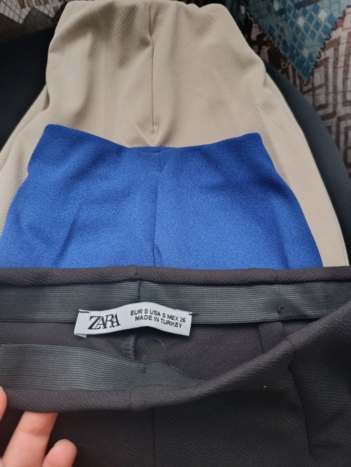 ZARA Kadın Balon Pantolon - Görsel 2