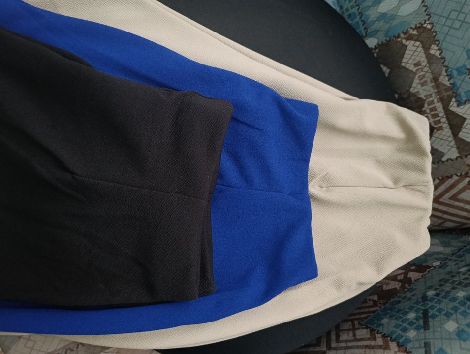 ZARA Kadın Balon Pantolon - Görsel 3