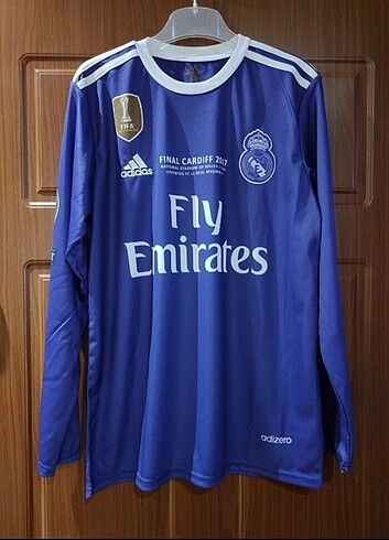 2017 final s.ramos forması 