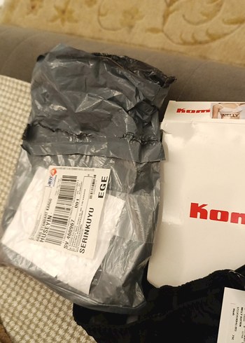 Siyah Baskılı 75c Kom Nelly toparlayıcı  Sütyen - Görsel 2