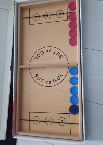 Renkli Şut ve Gol Eğitici Oyuncak - Görsel 2