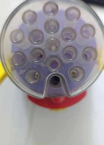 Renkli pipet kesici  Eğitici Oyuncak - Görsel 3