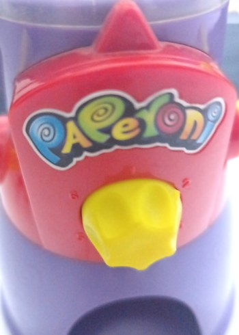 Renkli pipet kesici  Eğitici Oyuncak - Görsel 2