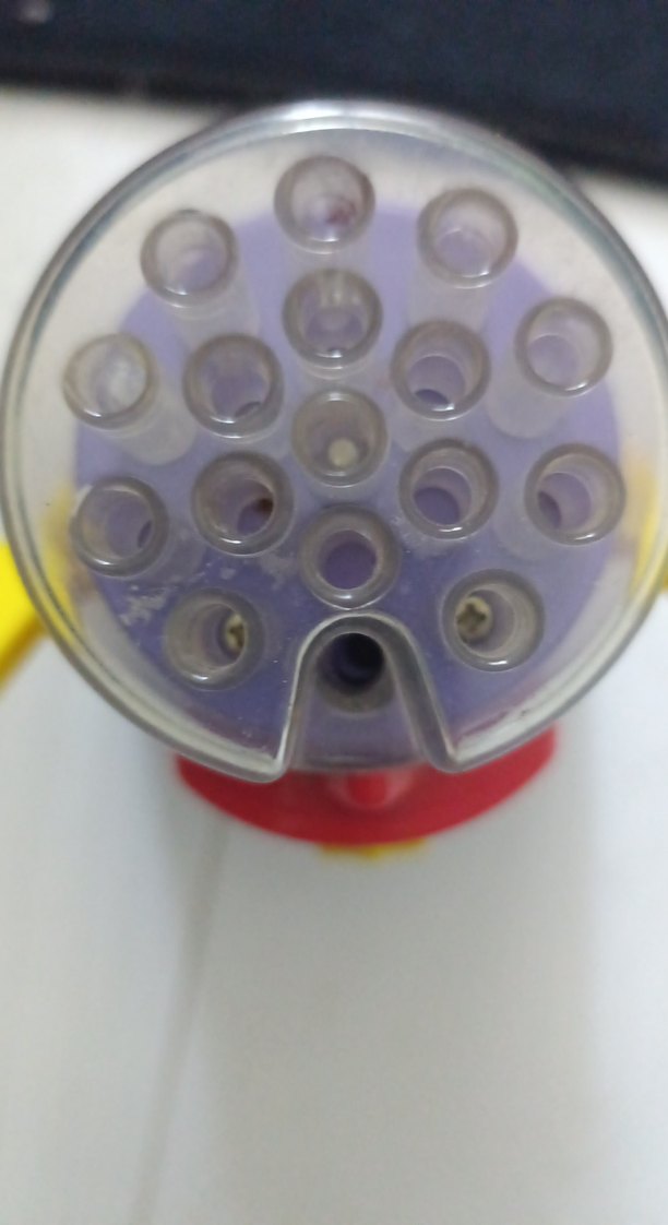 Renkli pipet kesici  Eğitici Oyuncak - Görsel 3