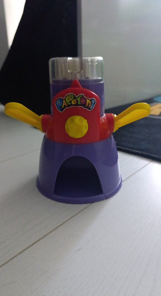 Renkli pipet kesici  Eğitici Oyuncak - Görsel 4