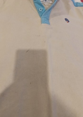 Ocean Collection Okyanus koleji 7-8 Yaş  122-128 cm okul tişörtü - Görsel 3