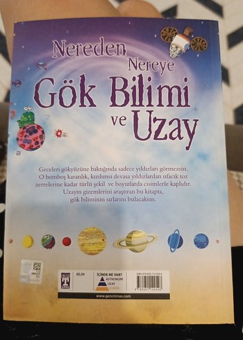  Gökbilimi ve uzay