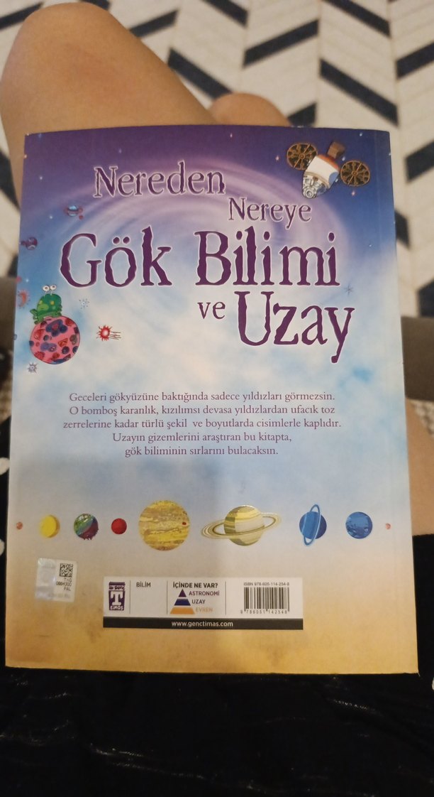 Gökbilimi ve uzay - Görsel 2