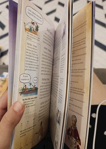 Nereden Nereye Bilim - Anna Claybourne - Görsel 3