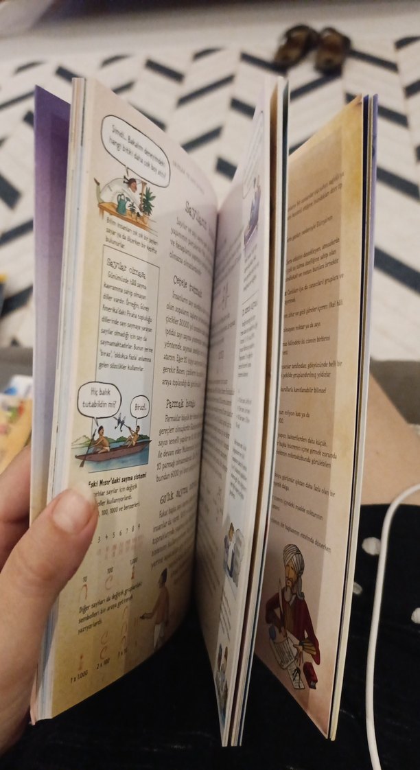 Nereden Nereye Bilim - Anna Claybourne - Görsel 3