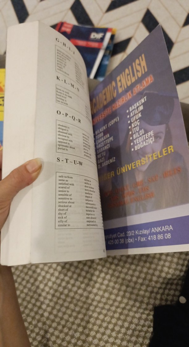 The Way to COPE with Proficiency Exams - Anahtar Dahil - Görsel 2