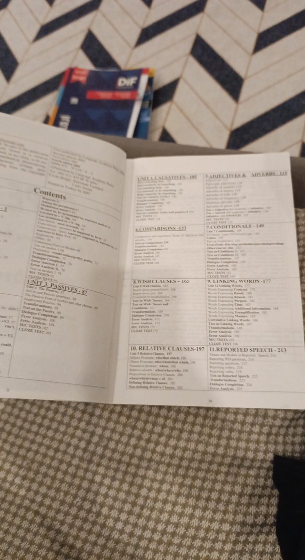 The Way to COPE with Proficiency Exams - Anahtar Dahil - Görsel 3