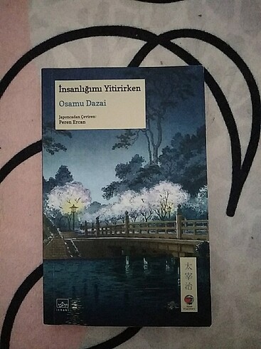 Japon edebiyati kitap osamu dazai