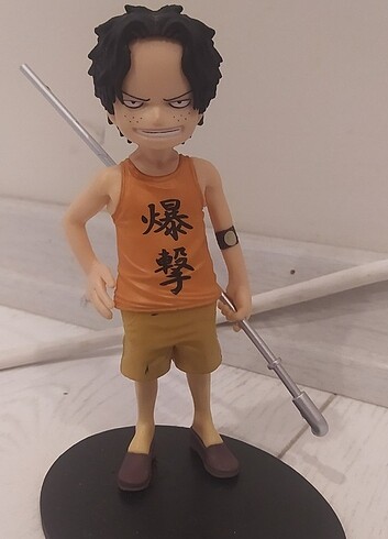 One piece ACE child biblo