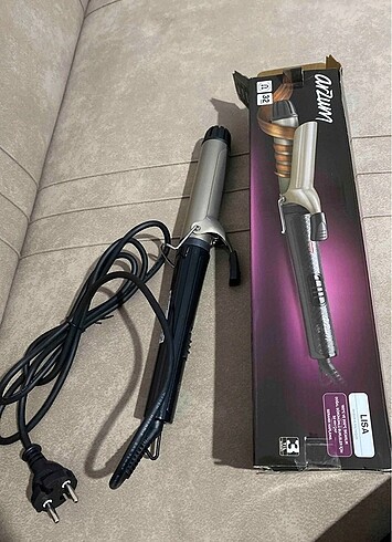 Beden Arzum Saç Maşası