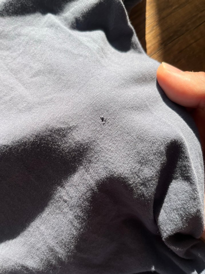 Orijinal All Saints XL Polo Yaka T-Shirt — görsel 6/6