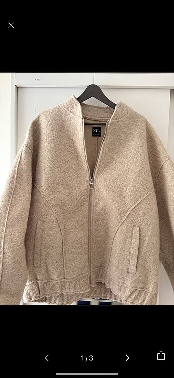 Zara bomber ceket