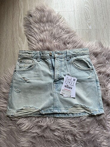 Pull and Bear Pull&bear mini etek
