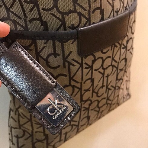  Beden Calvin klein kadın çanta