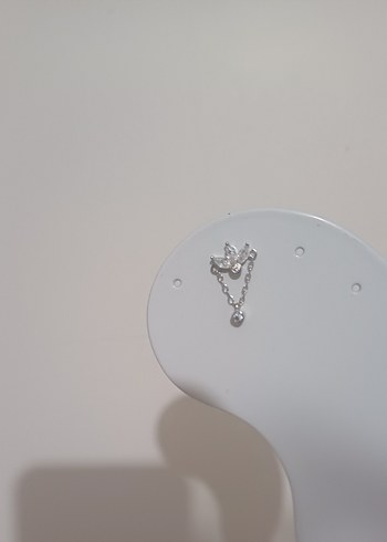 925 sterline piercing - Görsel 6