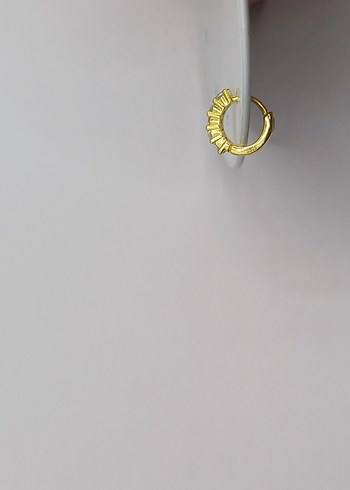 925 silver sterline - 18K - Görsel 2