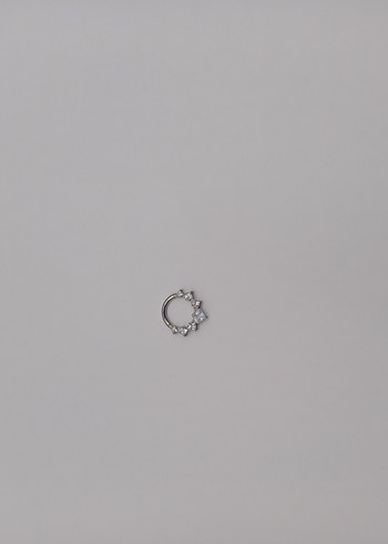 ASTM136 Titanium piercing - Görsel 2