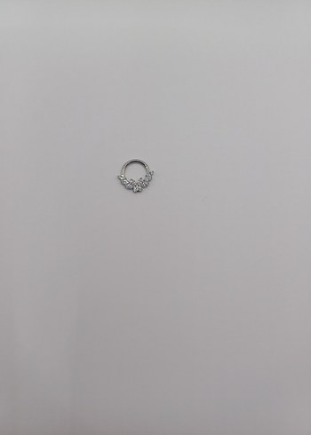 ASTM136 Titanium piercing - Görsel 2