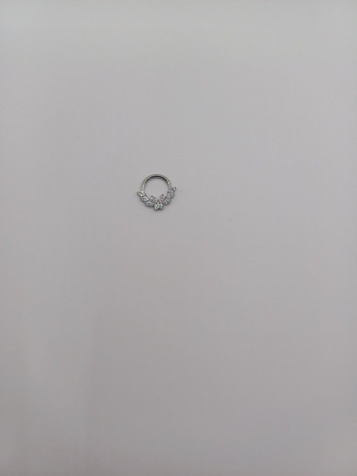 ASTM136 Titanium piercing - Görsel 2