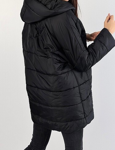 Diğer Bigdart oversize şişme mont