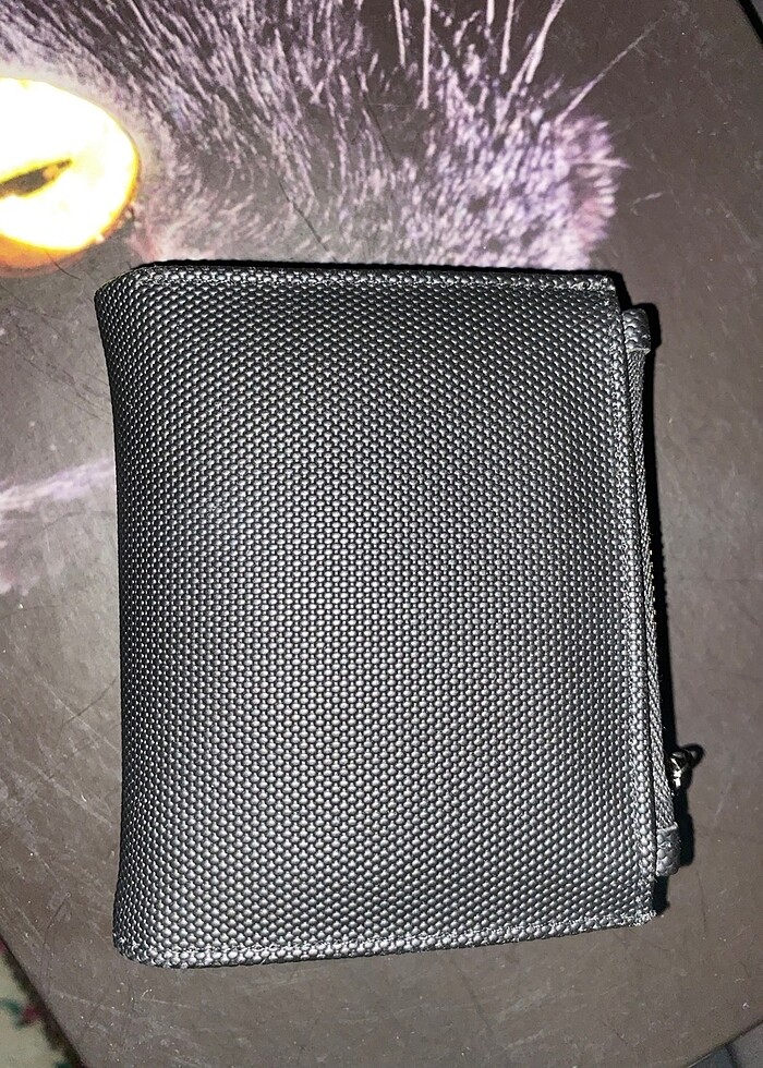 Bennetton cüzdan - Görsel 2