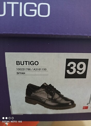 Butigo ayakkabı
